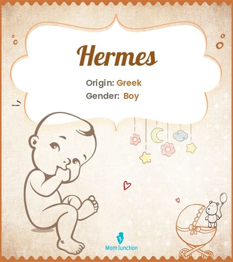 Hermes: Name Meaning, Popularity an.